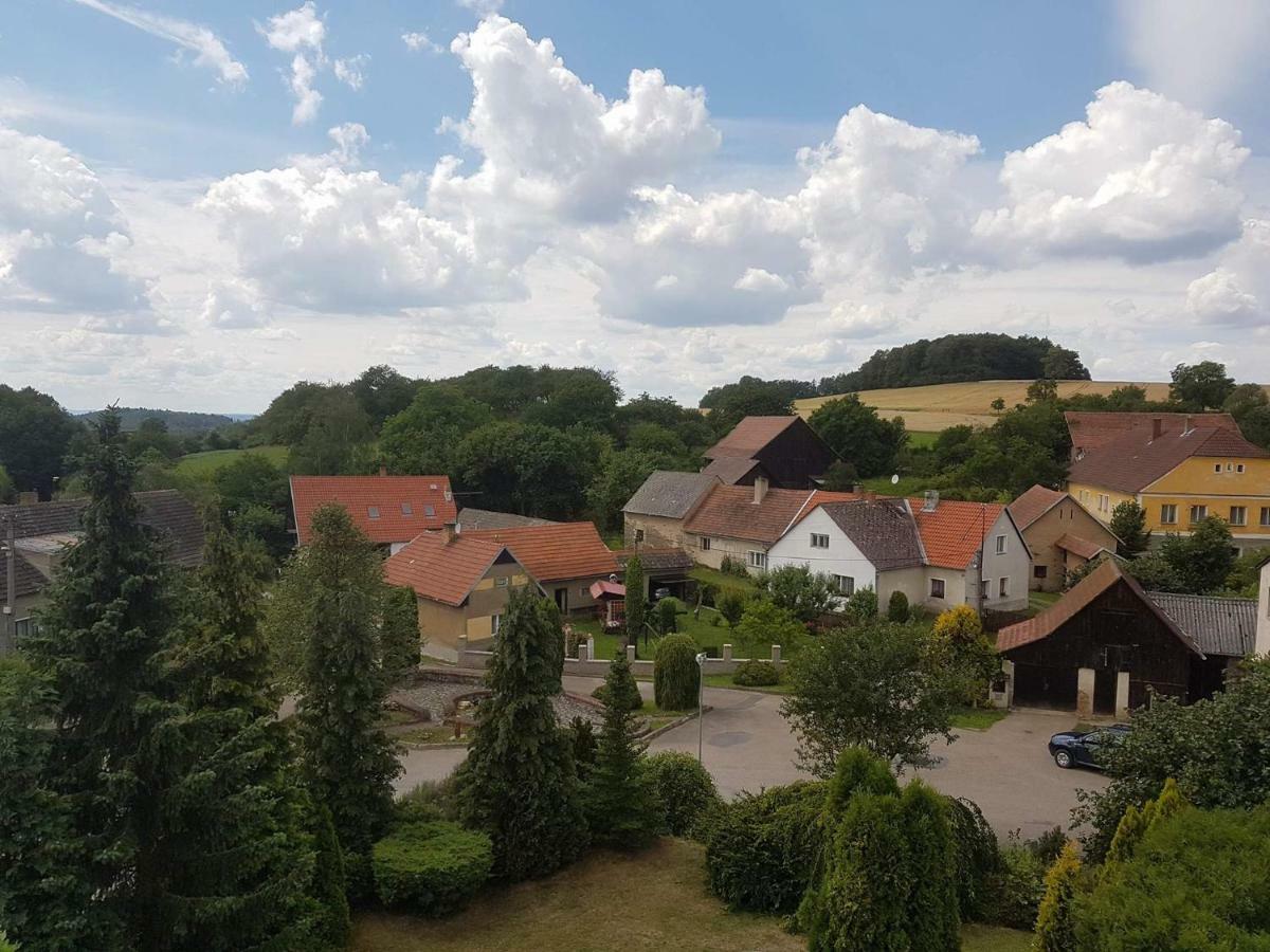 Penzion Stranny Buitenkant foto