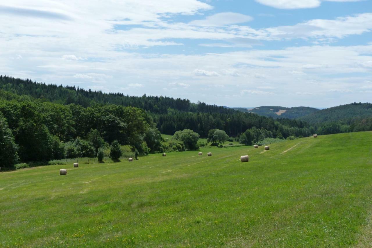 Penzion Stranny Buitenkant foto
